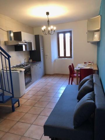 Ferienwohnung Casa Dercia Minturno Exterior foto