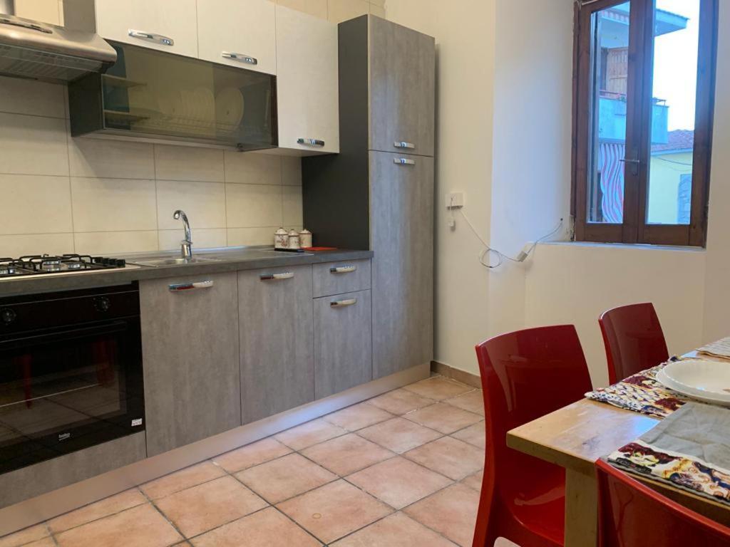 Ferienwohnung Casa Dercia Minturno Exterior foto