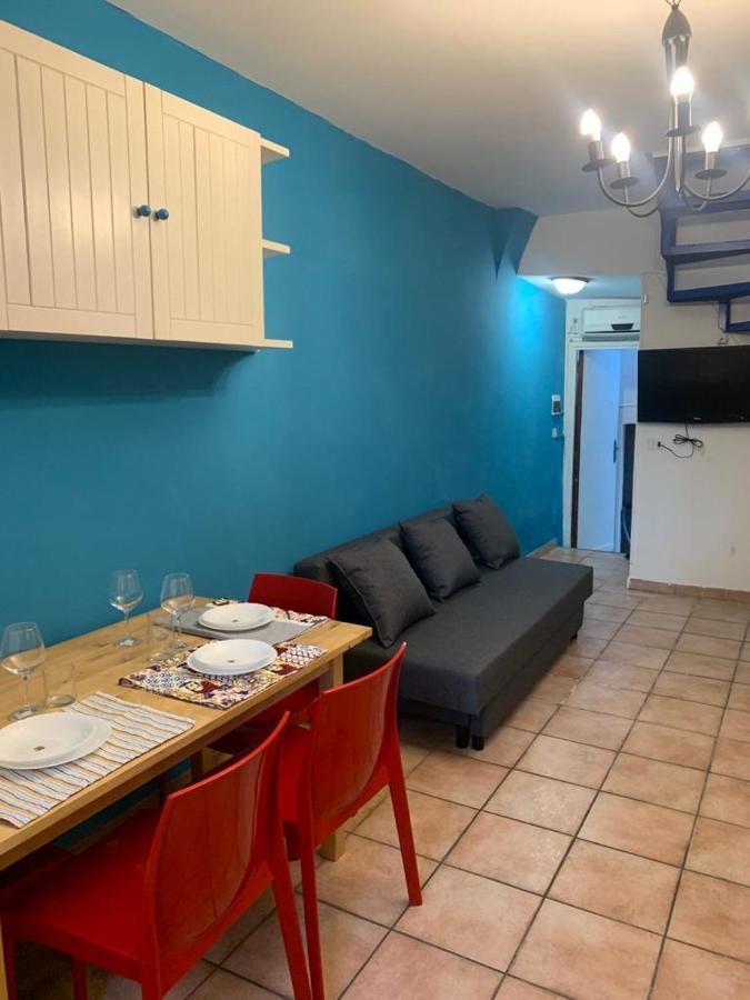 Ferienwohnung Casa Dercia Minturno Exterior foto